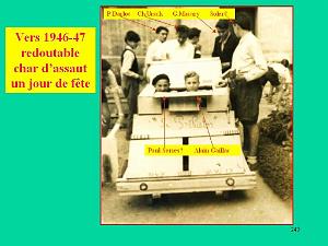 LA JEUNE FRANCE ORAN PAR ANDRE BANOS  (249)